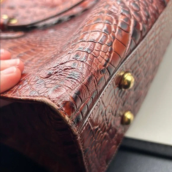 🐣Brahmin Pecan Melbourne - Picture 8 of 14